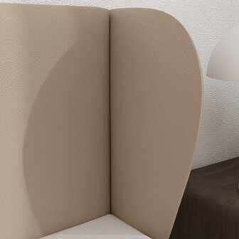 Hoofdbord oor Tan 40 x 23 x 6 cm PVC 4