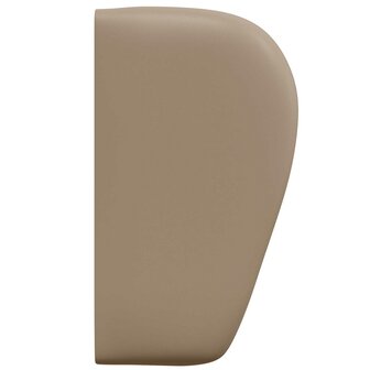 Hoofdbord oor Tan 40 x 23 x 6 cm PVC 7
