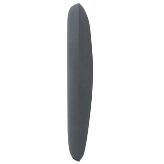Hoofdbord oor Dim Grijs 40 x 23 x 6 cm Fluweel 6