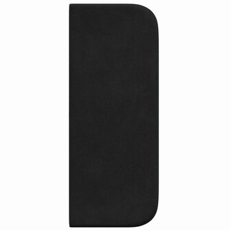 Hoofdbord oor Zwart 40,5 x 40,5 x 4 cm Fluweel 7