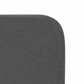 Hoofdbord oor Grijs 80 x 16 x 4 cm Stof 9