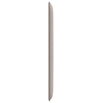 Hoofdbord oor Taupe 80 x 16 x 4 cm Stof 6