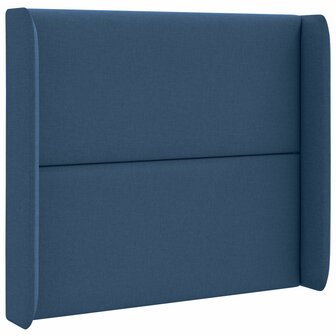 Hoofdbord oor Blauw 80 x 16 x 4 cm Stof 3