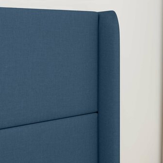 Hoofdbord oor Blauw 80 x 16 x 4 cm Stof 4