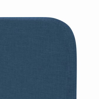 Hoofdbord oor Blauw 80 x 16 x 4 cm Stof 9