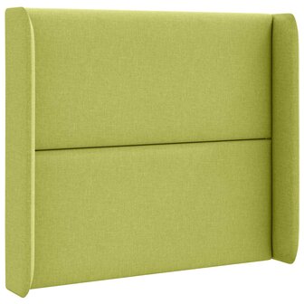 Hoofdbord oor Grijs 80 x 16 x 4 cm Stof 3
