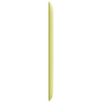 Hoofdbord oor Grijs 80 x 16 x 4 cm Stof 6