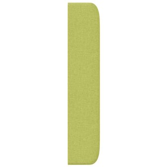 Hoofdbord oor Grijs 80 x 16 x 4 cm Stof 7
