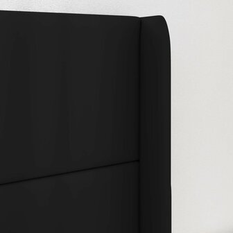 Hoofdbord oor Zwart 80 x 16 x 4 cm PVC 4
