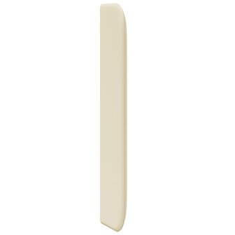 Hoofdbord oor Cr&egrave;me 80 x 16 x 4 cm PVC 5