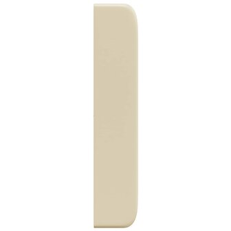 Hoofdbord oor Cr&egrave;me 80 x 16 x 4 cm PVC 7
