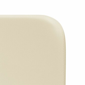Hoofdbord oor Cr&egrave;me 80 x 16 x 4 cm PVC 9