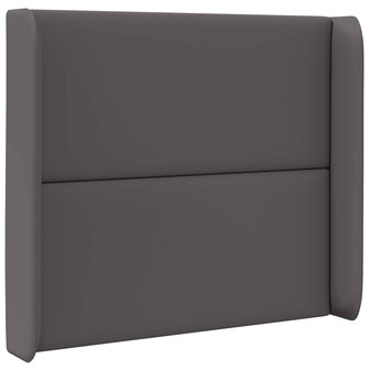 Hoofdbord oor Grijs 80 x 16 x 4 cm PVC 3