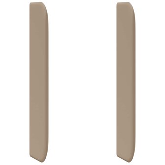Hoofdbord oor Bruin 80 x 16 x 4 cm PVC 2