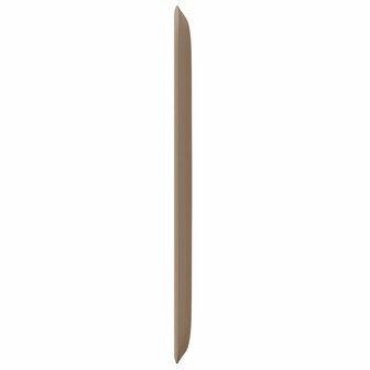 Hoofdbord oor Bruin 80 x 16 x 4 cm PVC 6