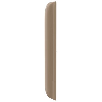 Hoofdbord oor Bruin 80 x 16 x 4 cm PVC 8
