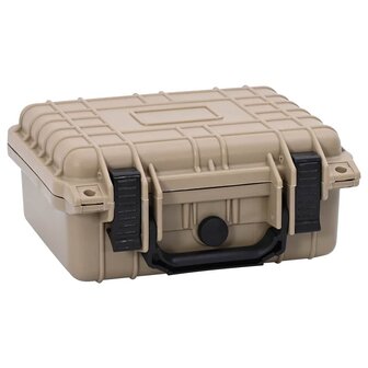 Hardcase koffer Zand 27 x 24,5 x 12,5 cm Polypropyleen en ABS 1