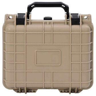 Hardcase koffer Zand 27 x 24,5 x 12,5 cm Polypropyleen en ABS 5