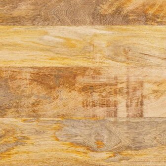Badkamer Spiegel Bruin 50 x 2,5 x 70 cm Massief Mango Hout 9