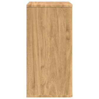 Badkamer wandkast met plank FLORO Wasbruin 35 x 30 x 60 cm 7