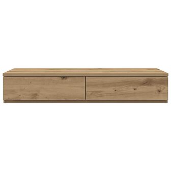 Bedlades Artisan Eiken 100 x 36,5 x 16,5 cm Bewerkt hout 6