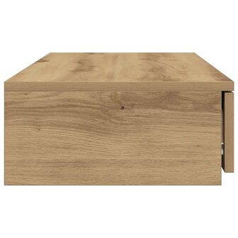 Bedlades Artisan Eiken 75 x 36,5 x 16,5 cm Bewerkt hout 7