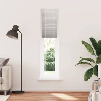 Pliss&eacute; rolgordijn 45x200 cm stofbreedte 45 cm polyester 2