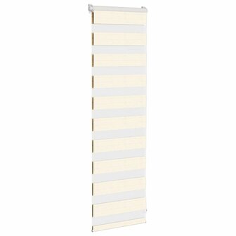 Duo Rolgordijn 45x100 cm stofbreedte 40 cm marmerbeige 3