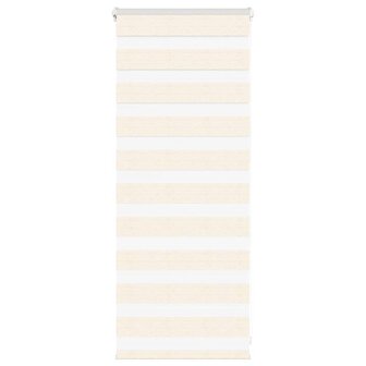 Duo Rolgordijn 55x100 cm stofbreedte 50 cm marmerbeige 1