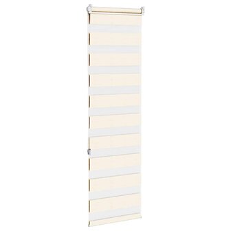 Duo Rolgordijn 50x150 cm stofbreedte 55 cm polyester marmerbeige 4