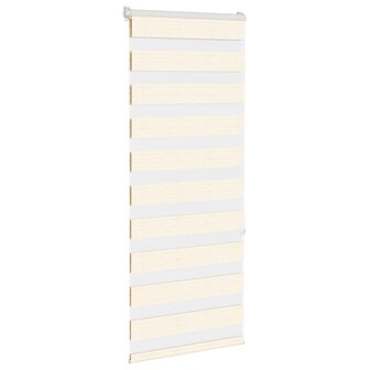 Duo Rolgordijn 55x150 cm stofbreedte 50 cm polyester marmerbeige 3