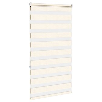 Duo Rolgordijn 85x150 cm stofbreedte 80 cm marmerbeige 4