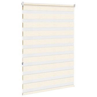 Duo Rolgordijn 95x150 cm stofbreedte 90 cm marmerbeige 4