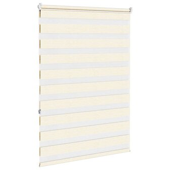 Duo Rolgordijn 100x150 cm stofbreedte 95 cm marmerbeige 4