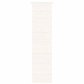 Duo Rolgordijn 55x200 cm stofbreedte 50 cm marmerbeige 1