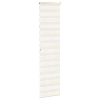 Duo Rolgordijn 55x200 cm stofbreedte 50 cm marmerbeige 4