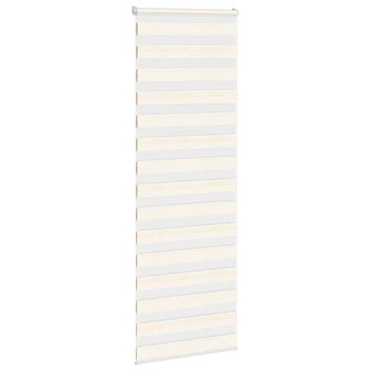 Duo Rolgordijn 70x200 cm stofbreedte 65 cm marmerbeige 3