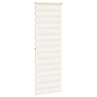 Duo Rolgordijn 70x200 cm stofbreedte 65 cm marmerbeige 4