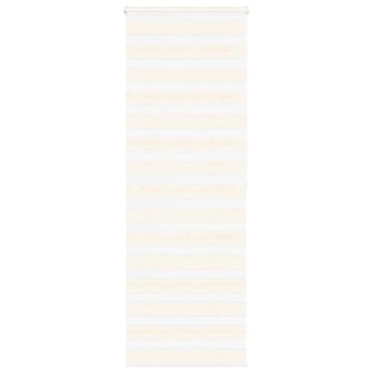 Duo Rolgordijn 85x200 cm stofbreedte 80 cm marmerbeige 1