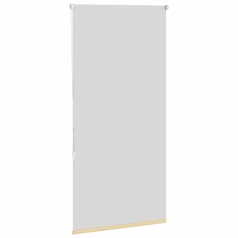 Rolgordijn verduisterend 75x150cm stofbreedte 70,7 cm polyester 4