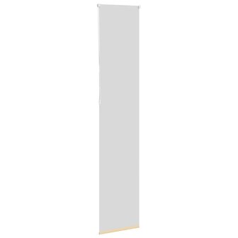Rolgordijn verduisterend 40x210cm stofbreedte 35,7 cm polyester 4