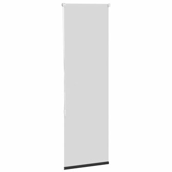 Rolgordijn verduisterend 40x130cm stofbreedte 35,7 cm polyester 4