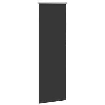Rolgordijn verduisterend 45x175cm stofbreedte 40,7 cm polyester 3