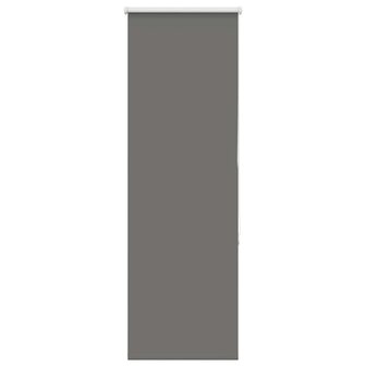 Rolgordijn verduisterend 50x130cm stofbreedte 45,7 cm polyester 2