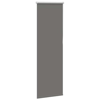 Rolgordijn verduisterend 60x175cm stofbreedte 55,7 cm polyester 3