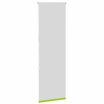 Rolgordijn verduisterend 40x150cm stofbreedte 35,7 cm polyester 4
