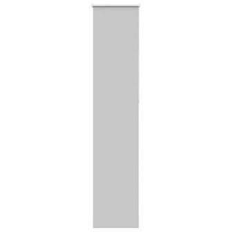 Rolgordijn verduisterend 45x210cm stofbreedte 40,7 cm polyester 1