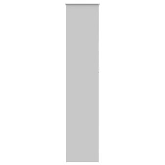 Rolgordijn verduisterend 55x210cm stofbreedte 50,7 cm polyester 1