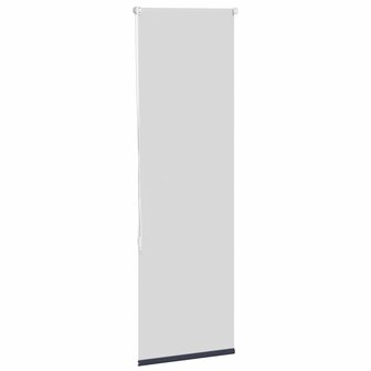 Rolgordijn verduisterend 45x150cm stofbreedte 40,7 cm polyester 4
