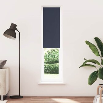 Rolgordijn verduisterend 40x230cm stofbreedte 35,7 cm polyester 2